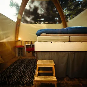 Tente de luxe Eco Bivouac Village Igloos - Le Semnoz - A 20 Minutes D'annecy, Annecy