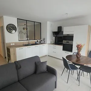 Appartement Le Majuscule, Annecy