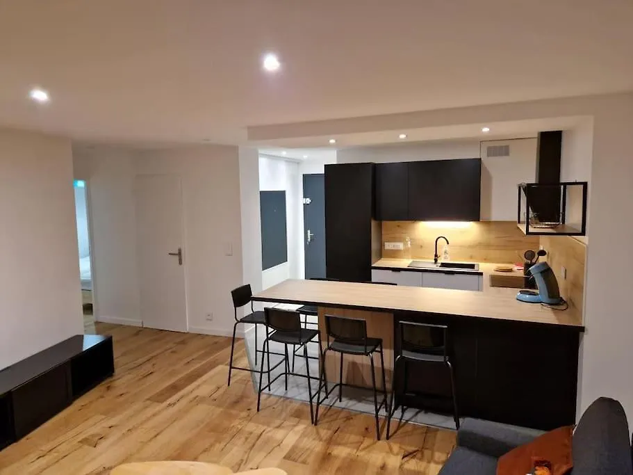 Superbe Charme Et Belle Vue Apartment Annecy