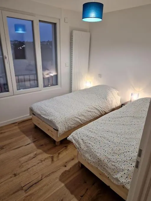 Superbe Charme Et Belle Vue Apartment Annecy