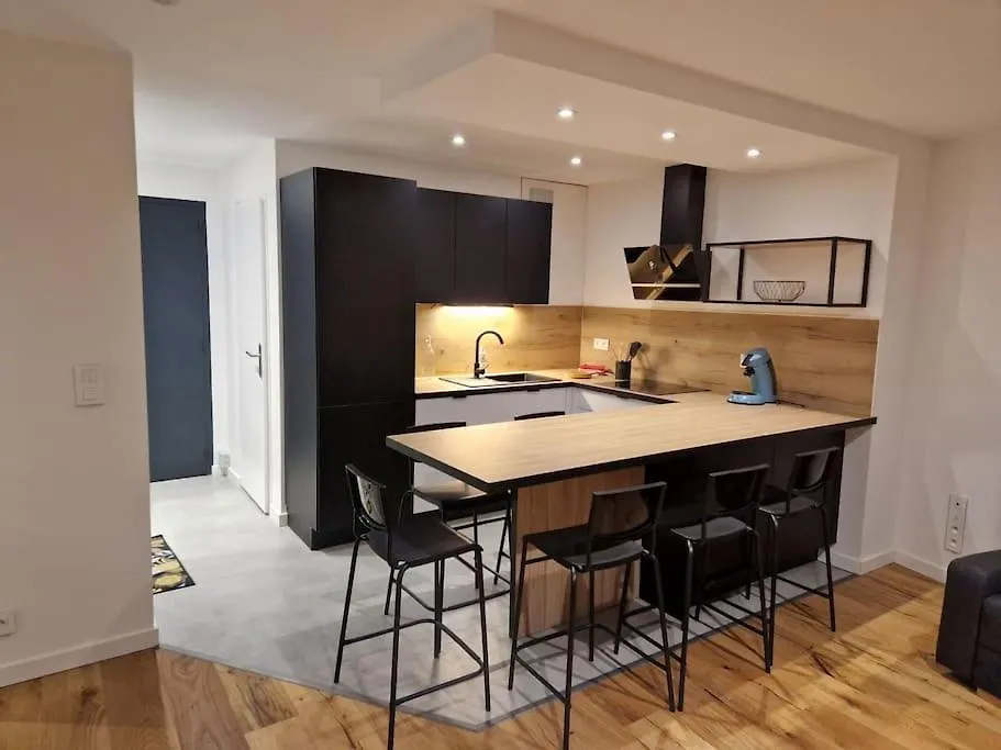 Superbe Charme Et Belle Vue Apartment Annecy