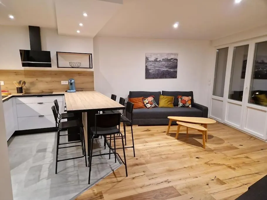 Superbe Charme Et Belle Vue Apartment Annecy