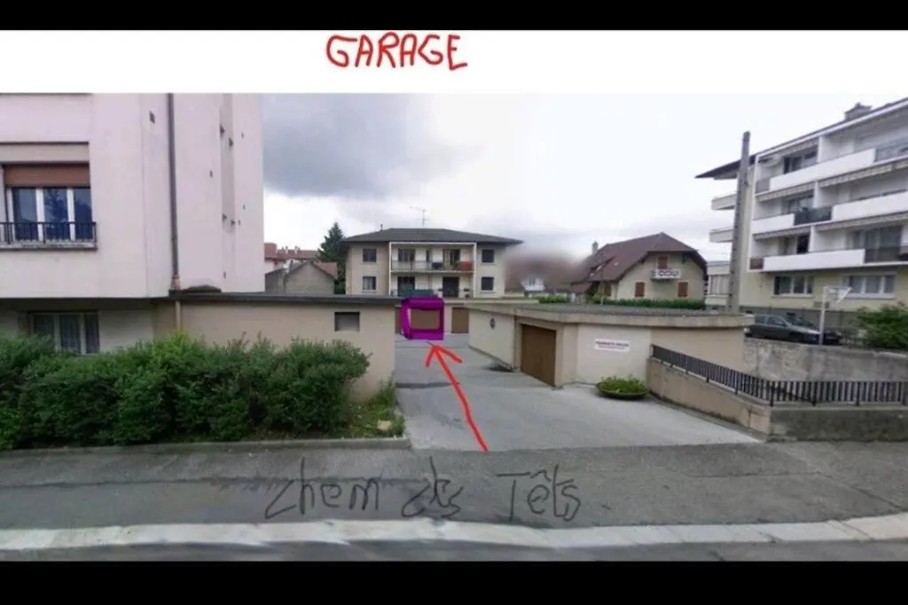 Superbe Charme Et Belle Vue Apartment Annecy 0*,  France