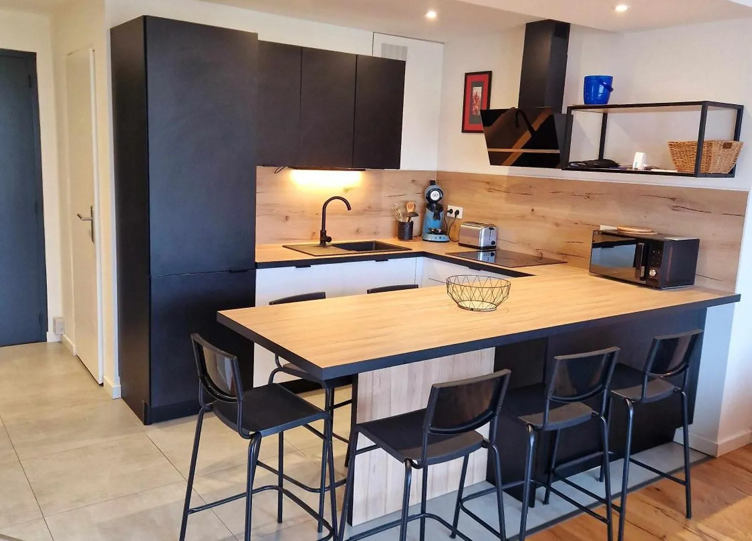 Superbe Charme Et Belle Vue Apartment Annecy